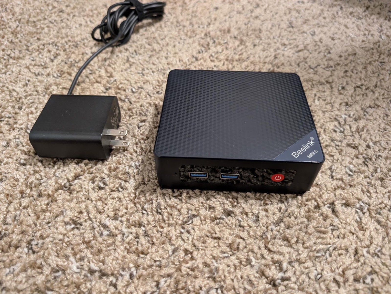 Beelink Mini S13 Intel N150 16GB DDR4 RAM 250GB SSD