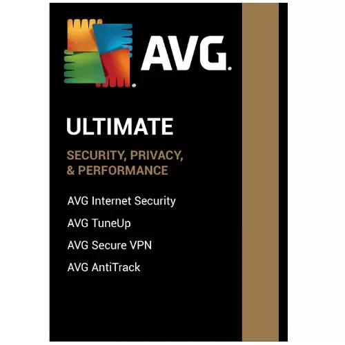 AVG Ultimate 2026 - 1 Year  10 Devices