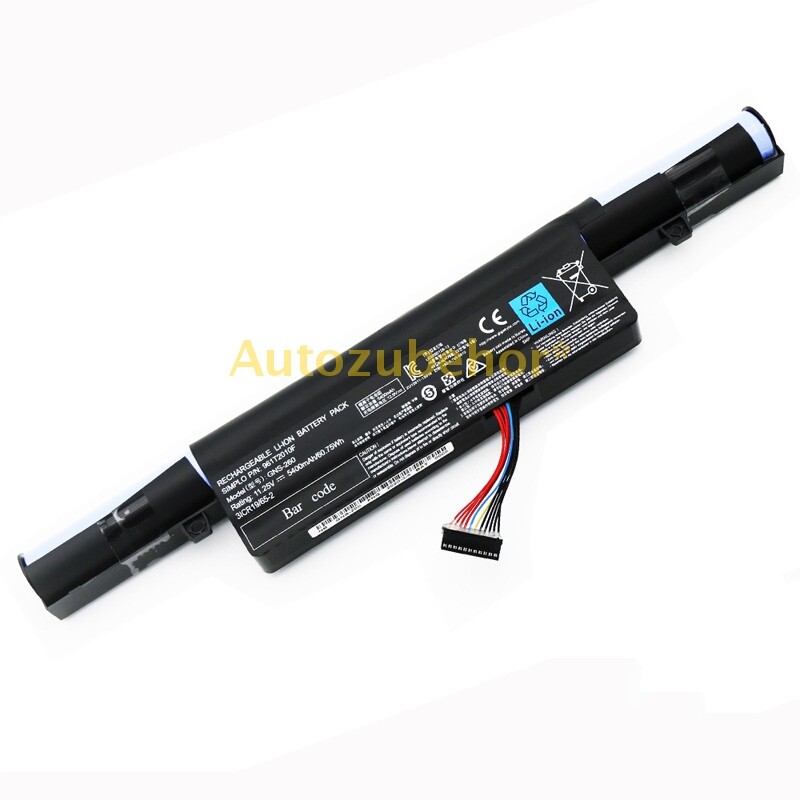 New GNS-260 Laptop Battery 11.25V 5400mAh 60.75Wh P55G P55K P55W 961T2010F