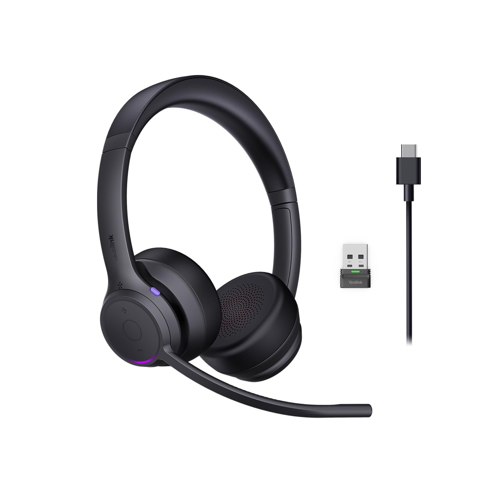 Yealink Z32 Budget-Friendly Wireless Bluetooth Headset for Hybrid Workers