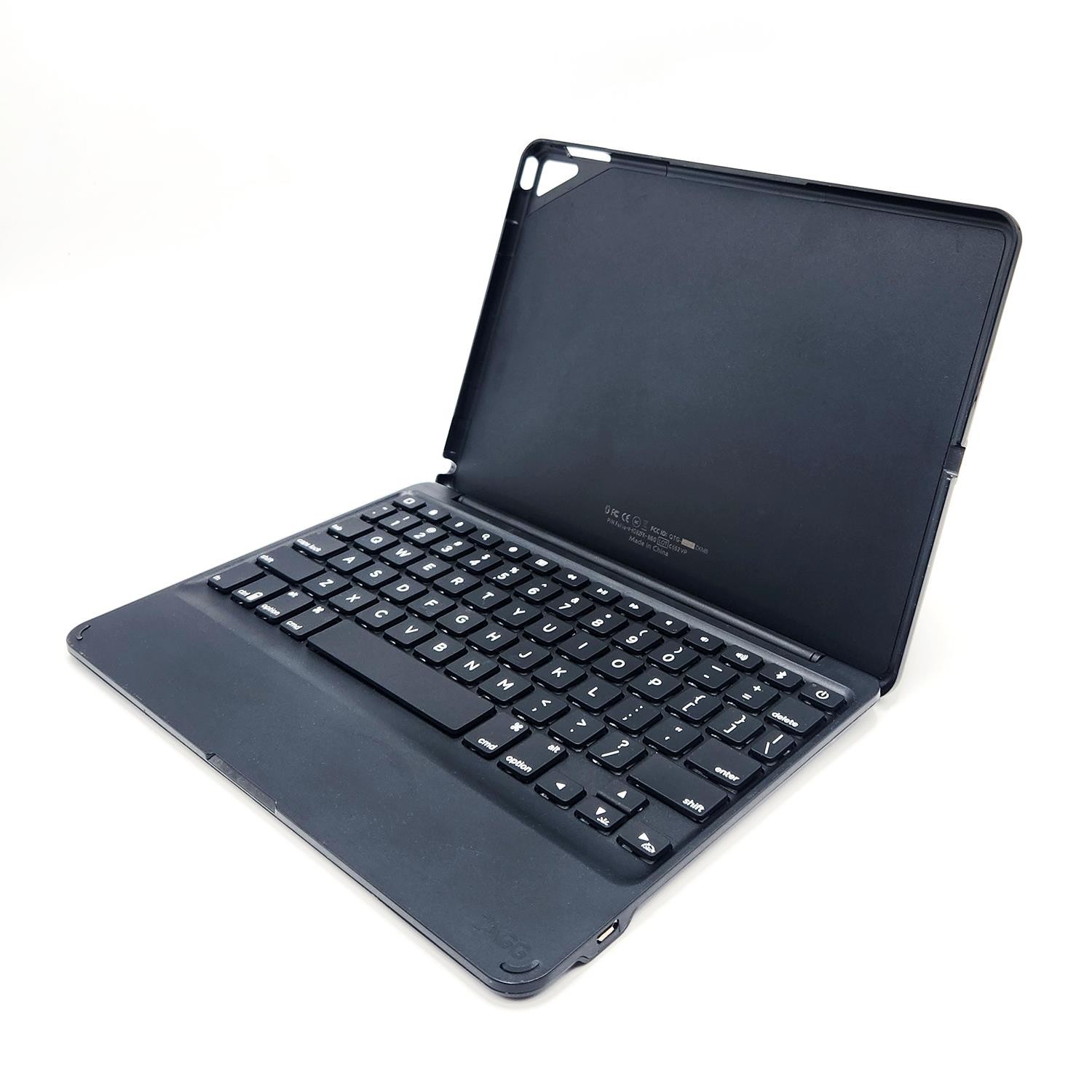 ZAGG Folio Wireless Keyboard Case For 9.7in iPad Pro Folio-V-ID8ZFK