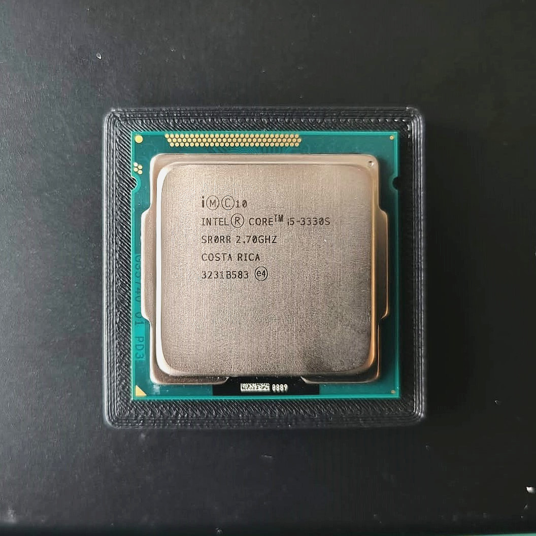 Intel Core i5-3330S 2.7GHz Quad-Core LGA1155 CPU Processor – *Tested & Working*