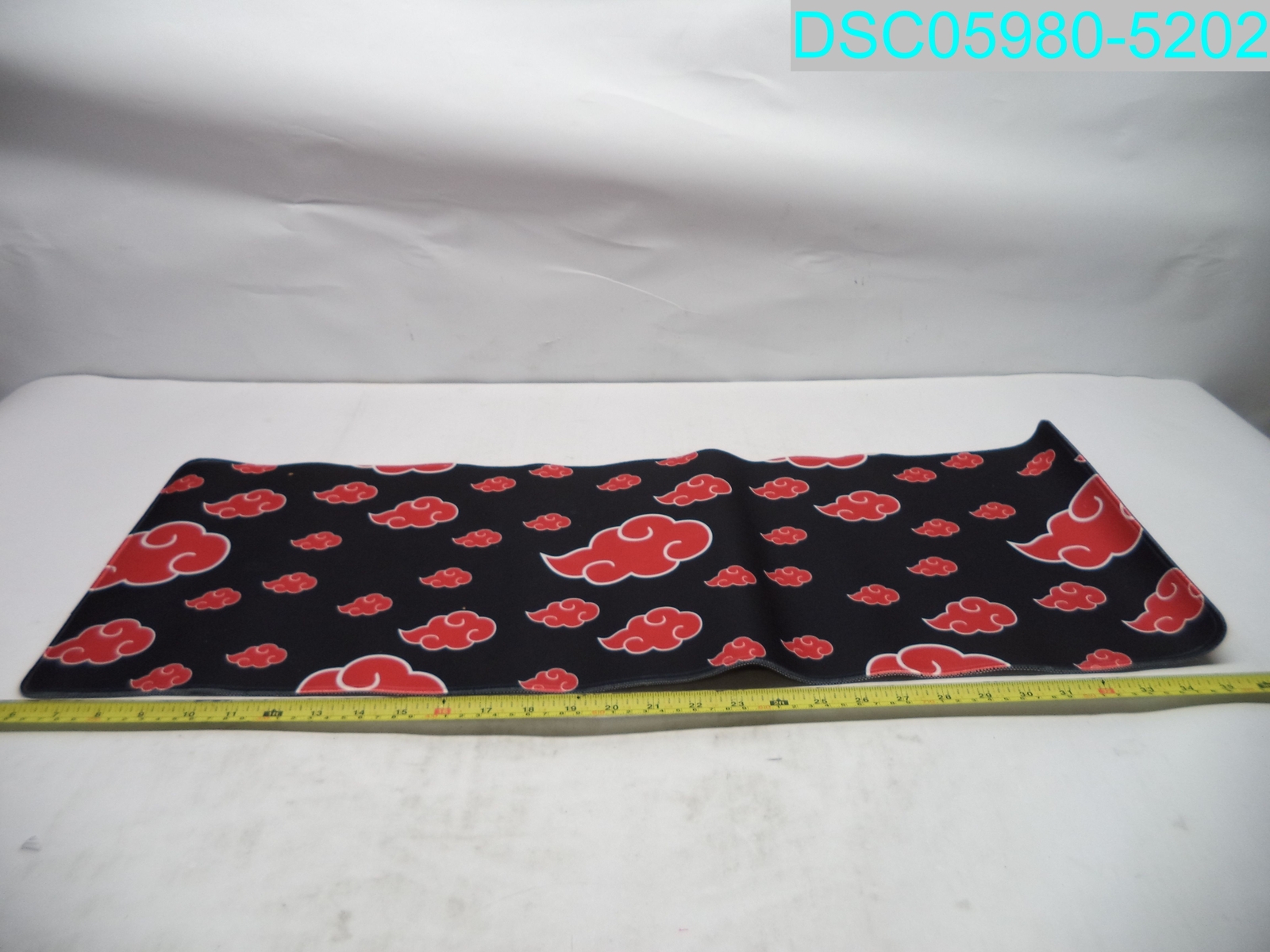 Akatsuki Cloud Mouse Pad 32" X 11-1/2" X004174451
