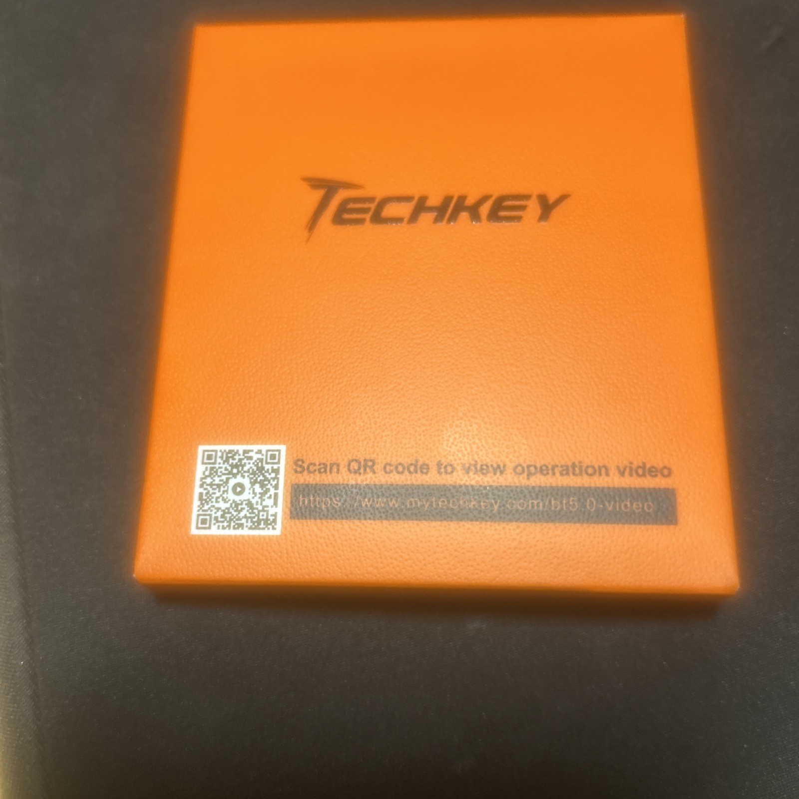 TECHKEY Model BT503 Black USB  Bluetooth Adapter