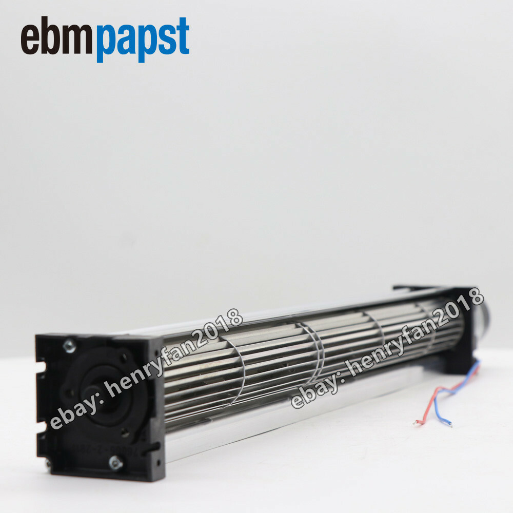 QG030-353/14 DC 24V 9.6W Cross Flow Fan For Medical Equipment/Elevator