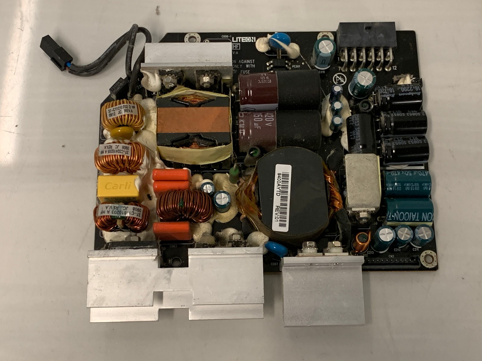 OEM Apple iMac 24" A1225 250W Power Supply Lite-On PA-3241-02A 2008 2009