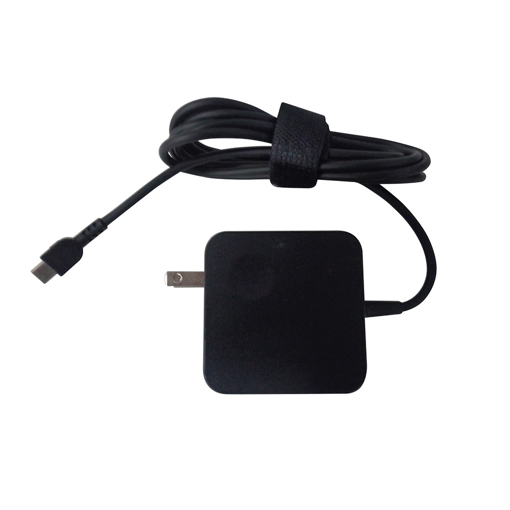 45W USB-C Ac Power Adapter Charger Cord for Lenovo 500w Yoga Gen 4 82VQ 82VR
