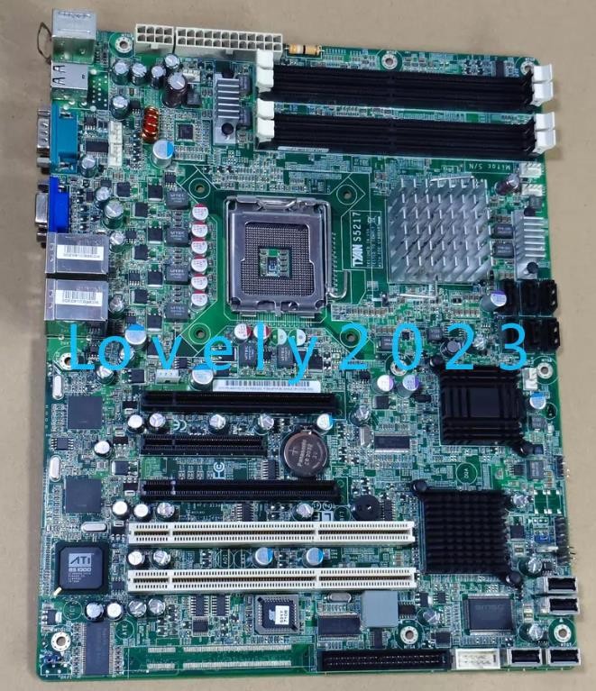 1pc used TYAN S5217 S5217G2NR-EFI motherboard