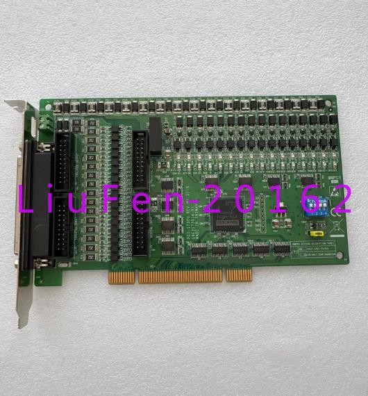 1pc used  Advantech PCI-1730U REV.B1 acquisition card  