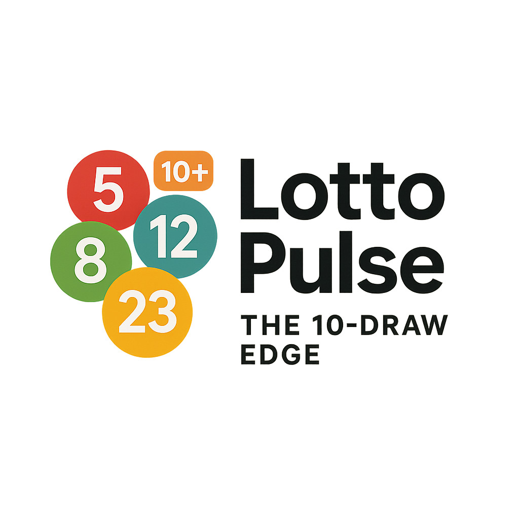 LottoPulse Excel Tool for Pick 5 & 6 | Hot Numbers, Trends, Lotto, Lottery