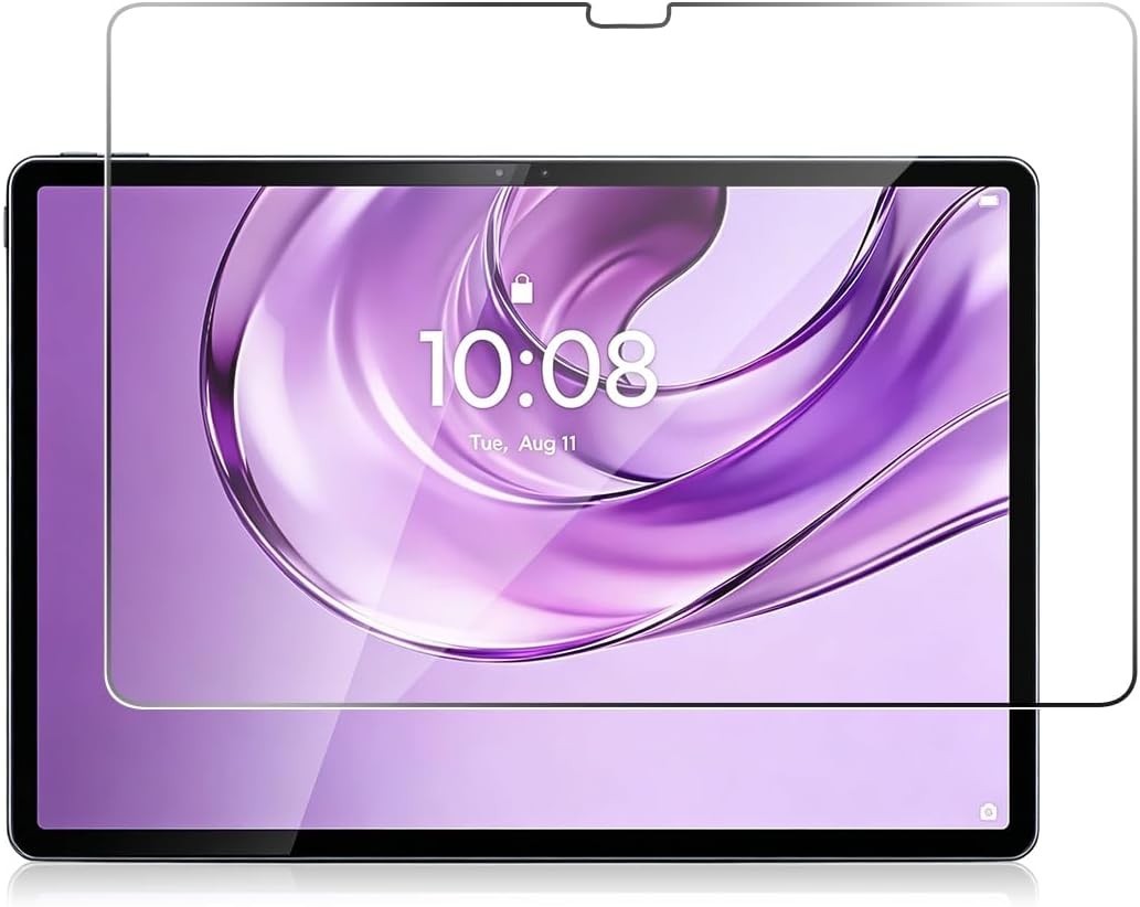 Screen Protector for Lenovo Yoga Tab Plus Gen 2 (13") Tempered Glass Cover Film