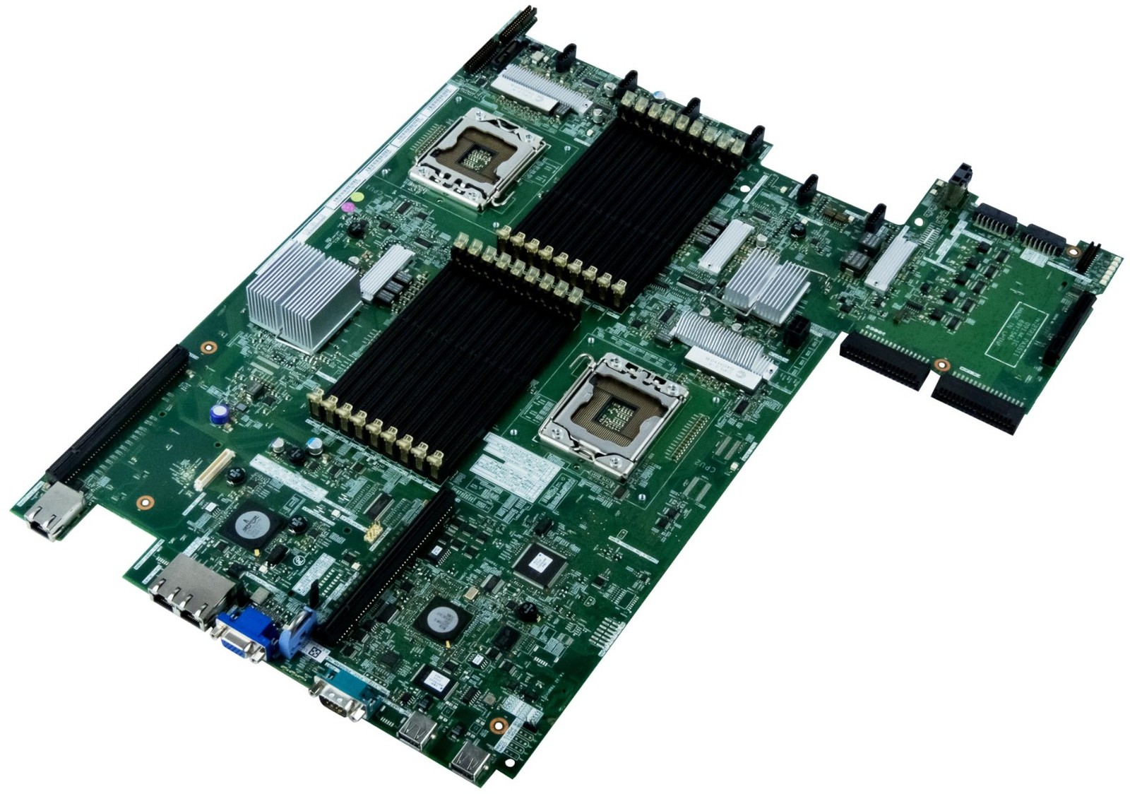 IBM 59Y3793 69Y4438 DUAL SOCKET LGA1366 DDR3 SYSTEM BOARD for x3550/x3650 M3