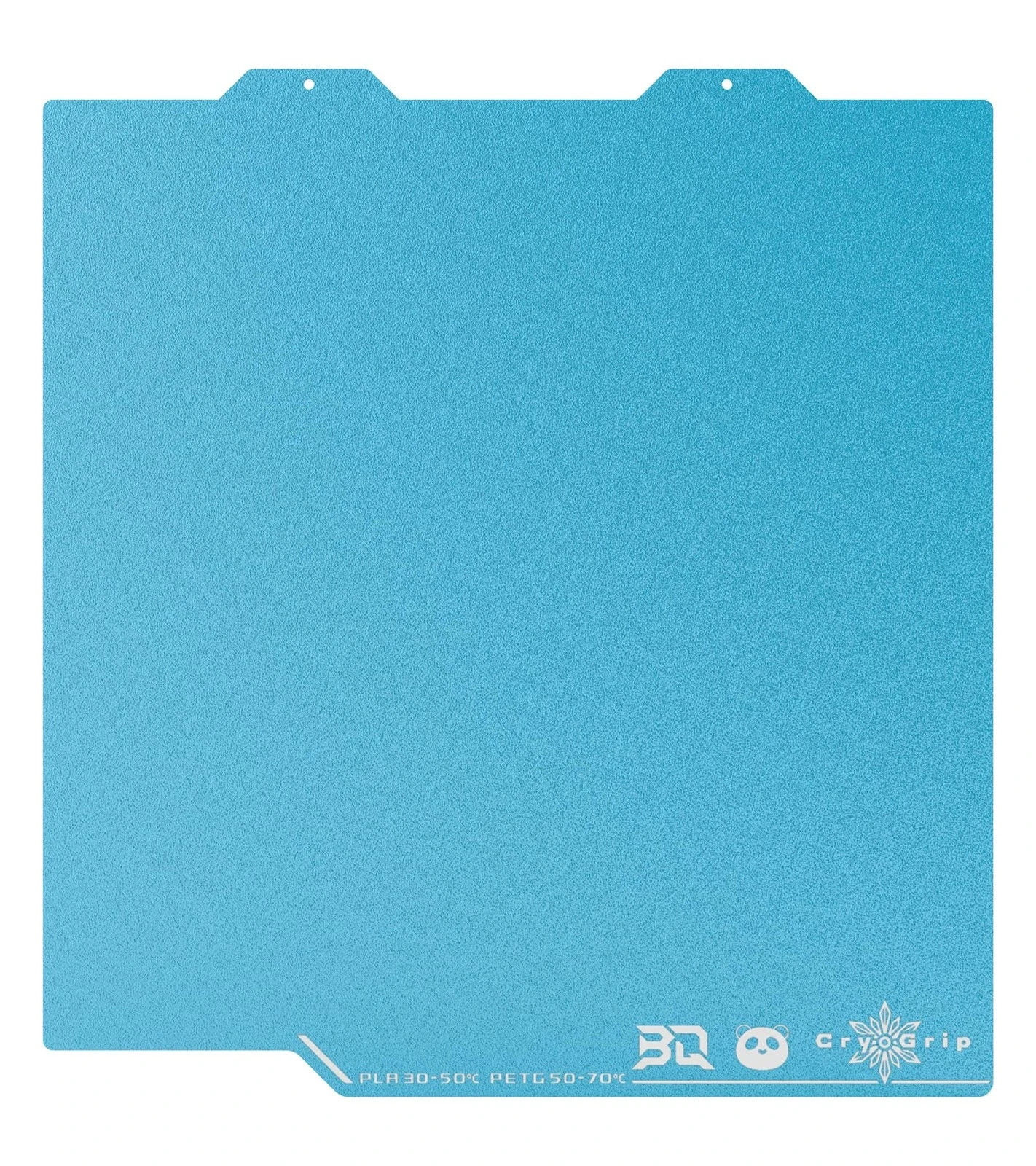 BIQU CryoGrip Pro Frostbite Panda Build Plate for Bambu-Lab A1 Mini 3D Printer