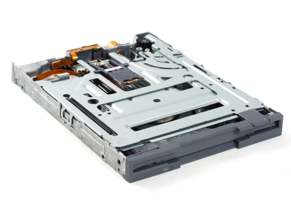 TEAC FD-05HG Laptop FDD Floppy Disk Drive 1.44MB Floppy Disk Drive 19307557-18