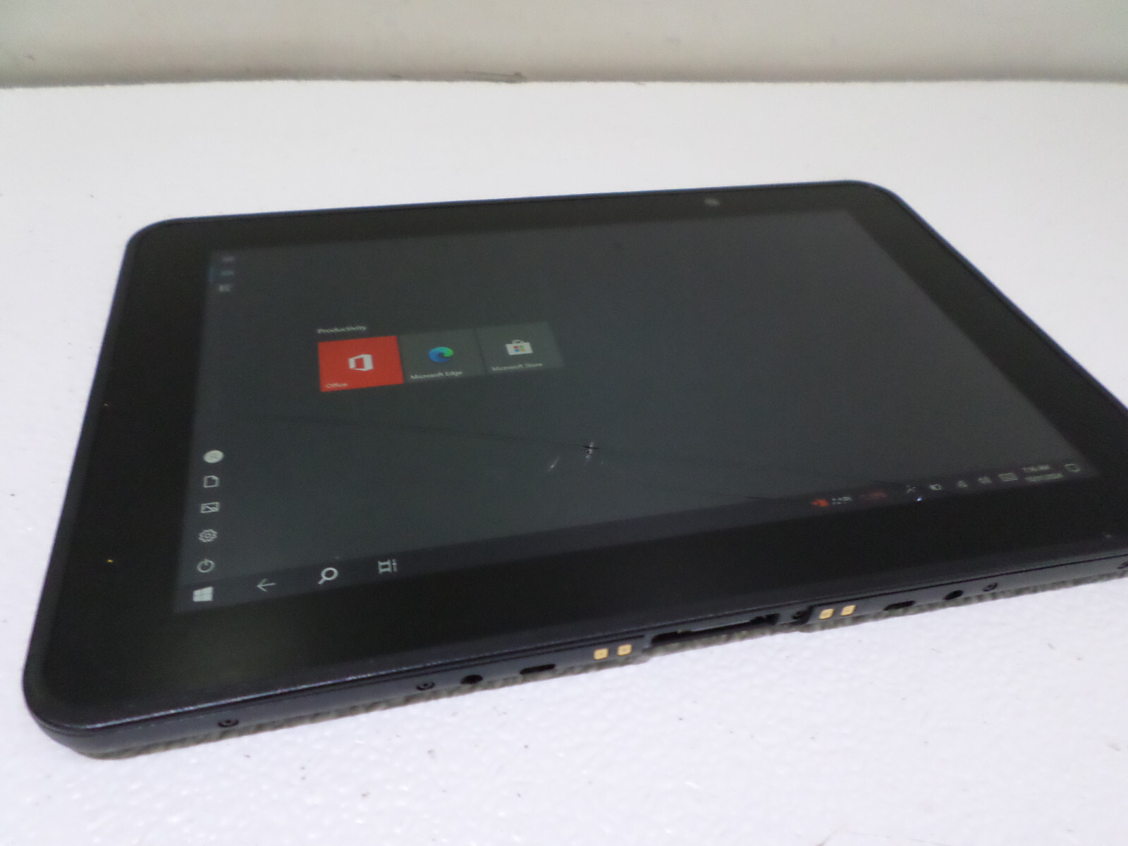 Zebra ET51 ET51AT Rugged Tablet ET51AT-W15E Windows Tablet - Bad Digitizer