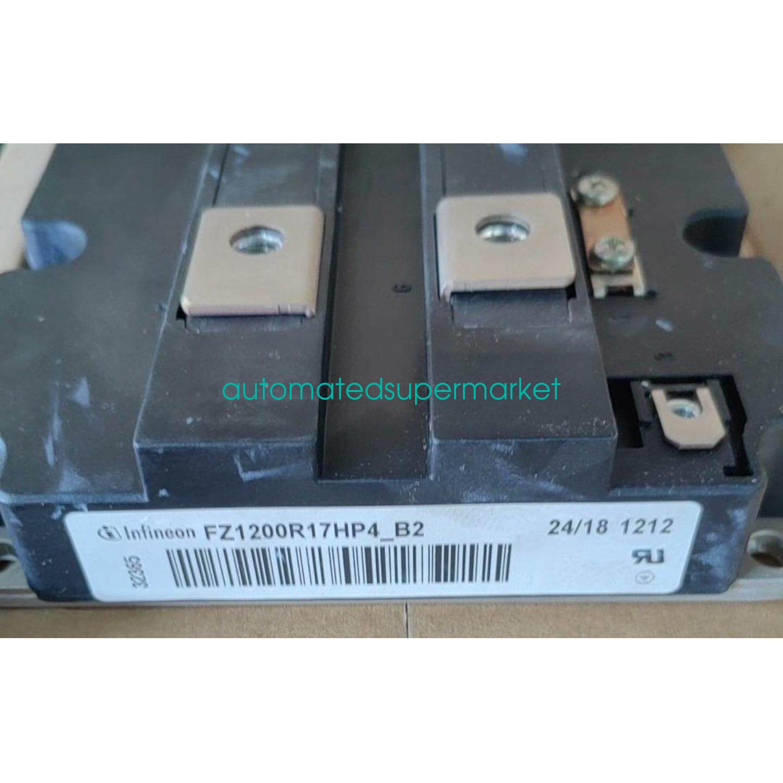 1PCS New INFINEON FZ1200R17HP4_B2 IGBT Module Power Module Shipping by DHL/FedEX