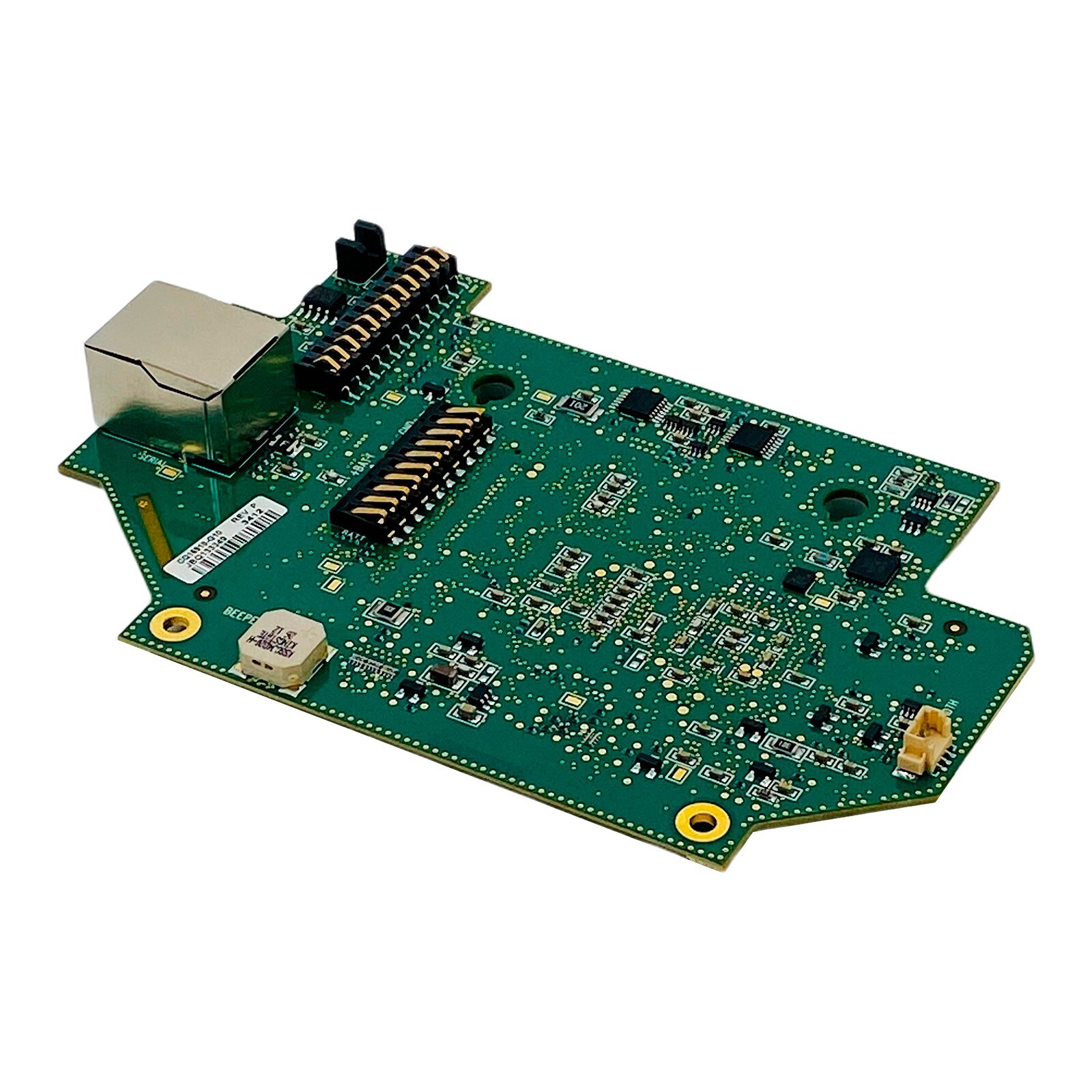 TESTED Genuine Zebra CQ16910-G10 Main Logic Board for RW420 Mobile Label Printer