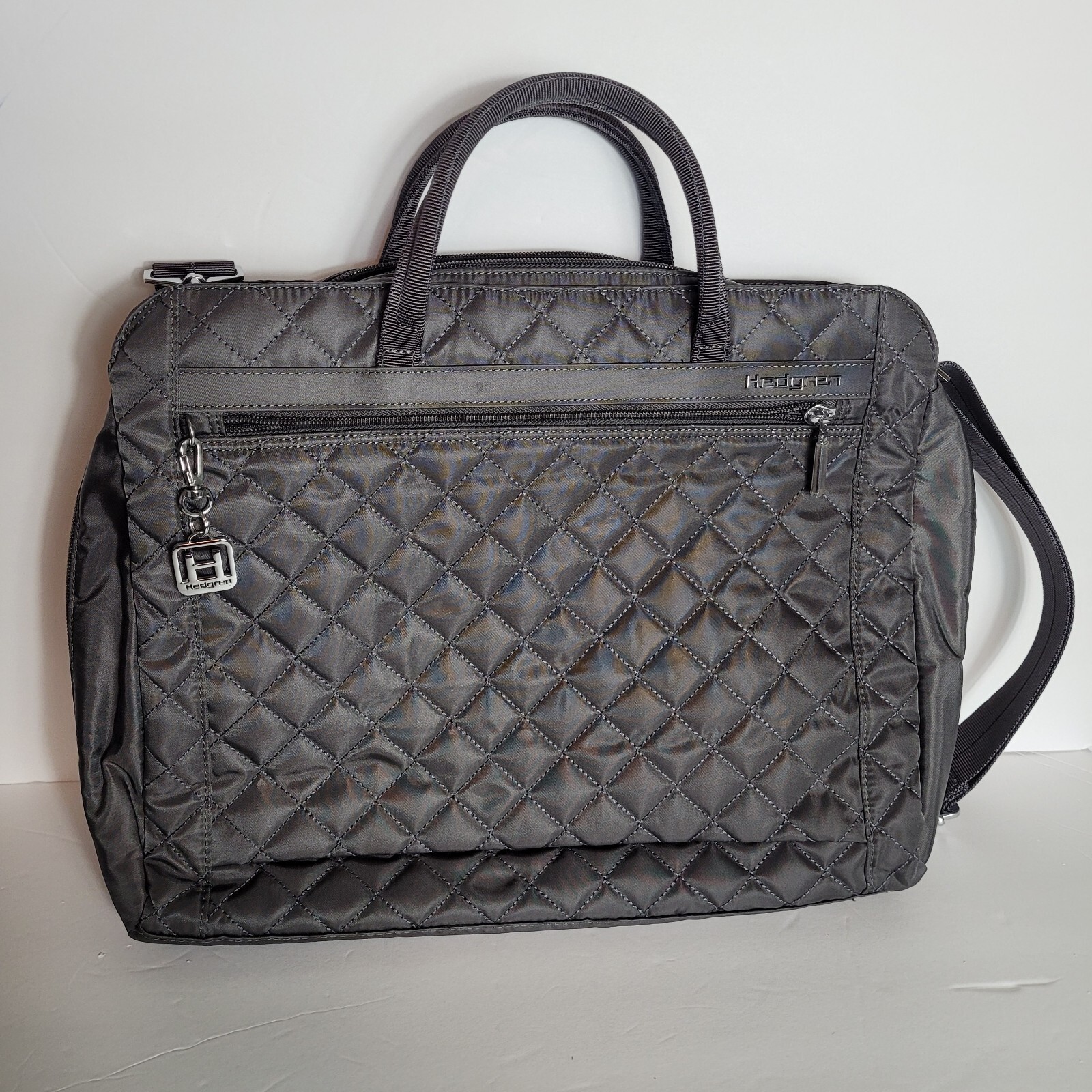 Hedgren Messenger Laptop Briefcase Bag