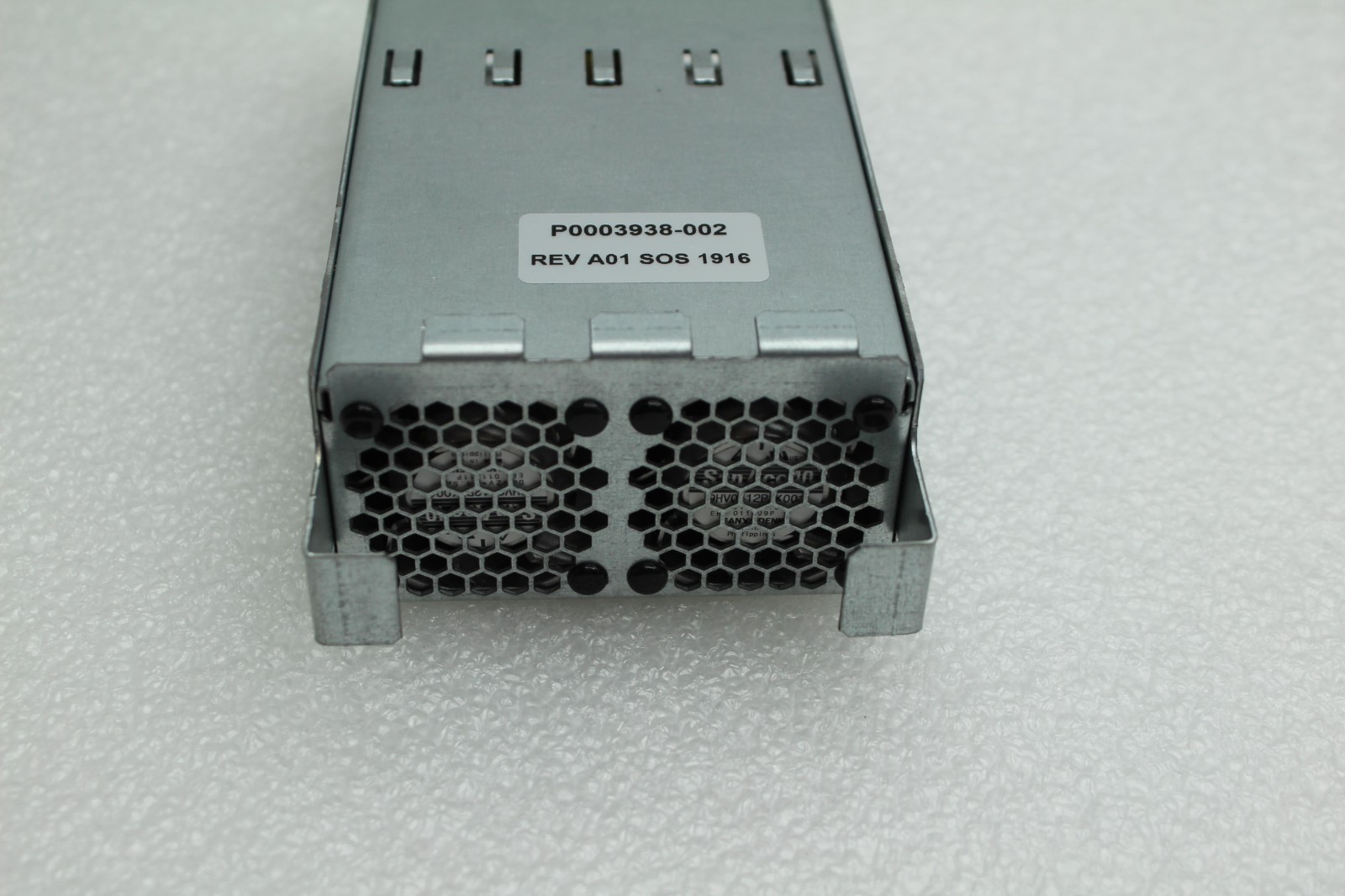 P0003938-002 New HPE Superdome flex chassis enclosure dual fan module