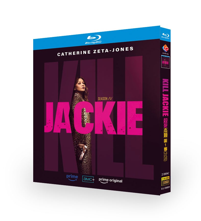 Kill Jackie‎ (2026)：2-D