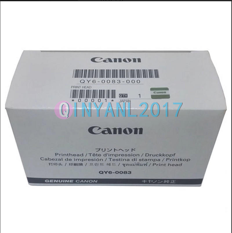 NEW 1PCS QY6-0083-000 QY6-0083 print head for MG6320 MG7120 MG7520 MG7720 IP8720