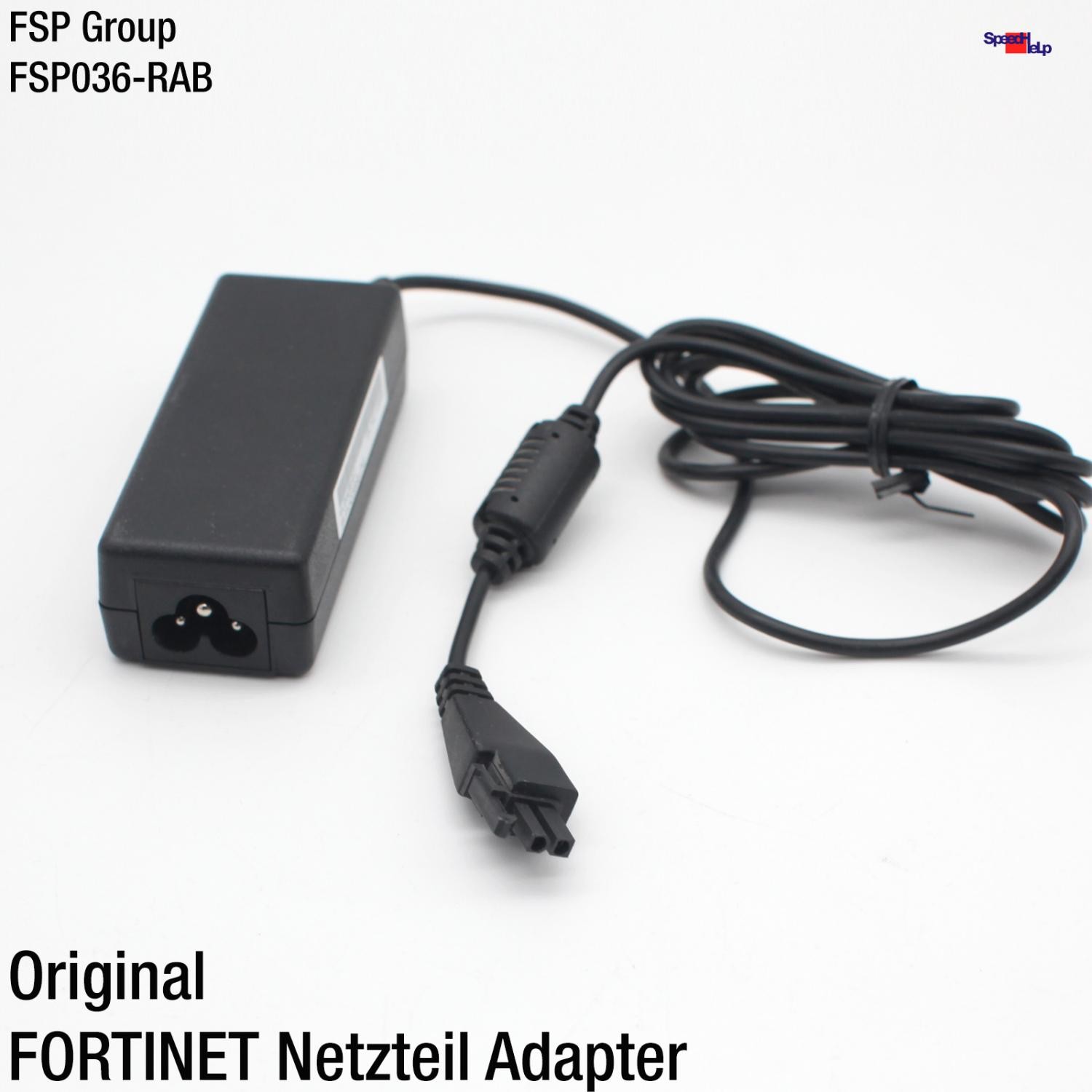 Original FSP036-RAB -RBBN2 Fortinet Fortigate Power Adapter 12V 3A FSP