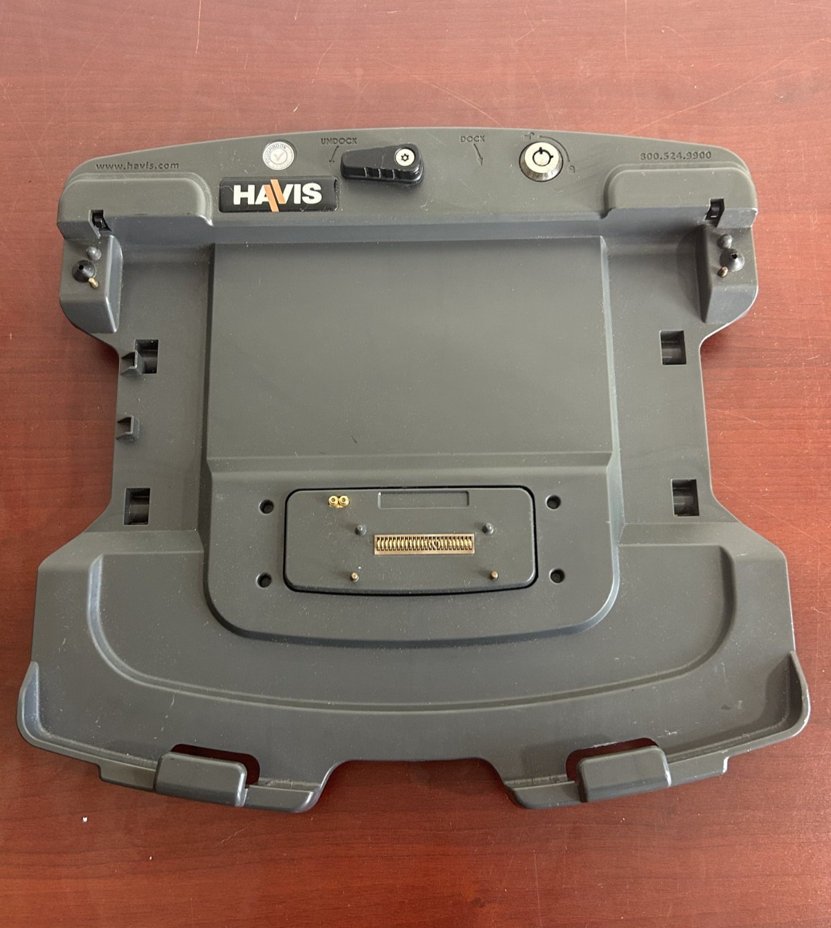 Havis DS-PAN-420 Series Docking Station for Panasonic CF-54 Toughbook *READ*