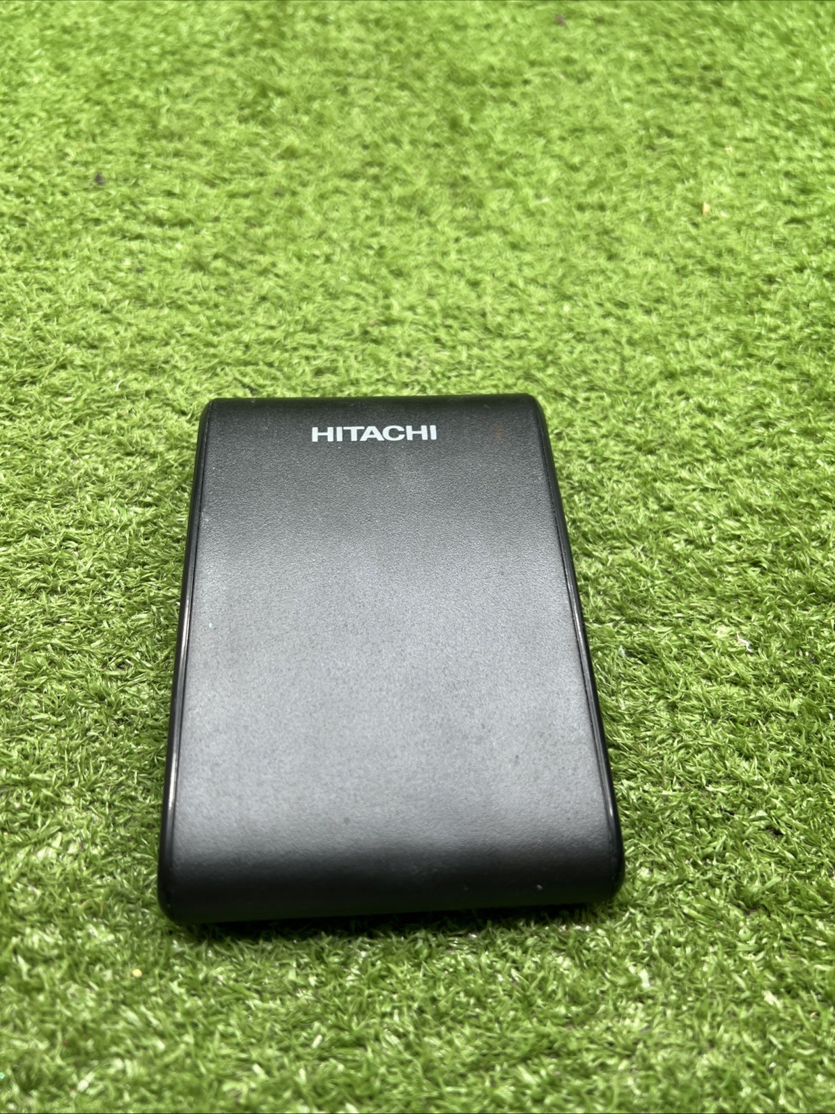 Hitachi 250GB External Hard Drive (0S02528) Black WORKS     19