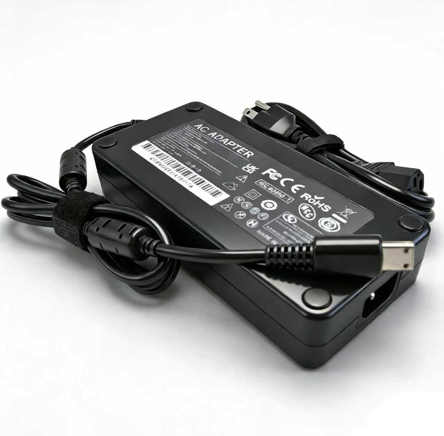 330W Charger Compatible with MSI Raider 18 A18 HX GE68HX GE78HX GE76 T70-08