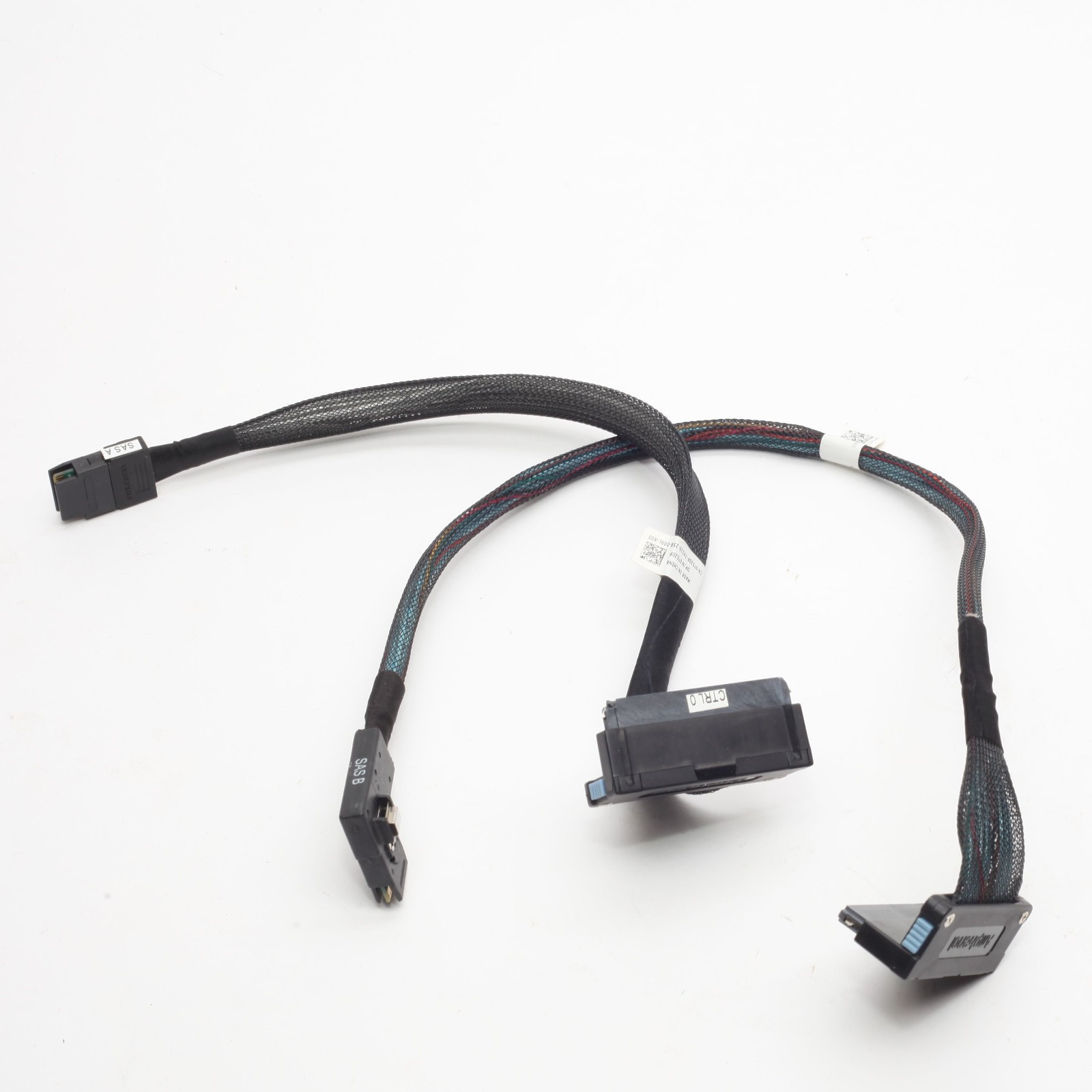 Dell PowerEdge Server SAS SATA Cable 18" PERC 6/I 0431NJ, 13" 0T520P