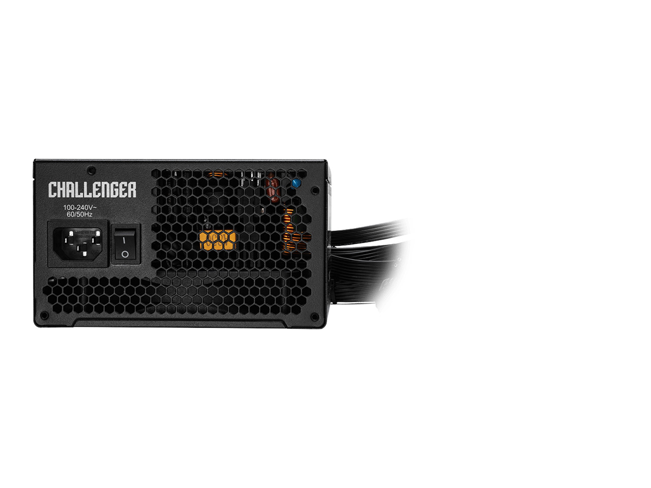 Challenger CL-650G 650W 80 PLUS GOLD Certified Non-Modular Power Supply, ASRock