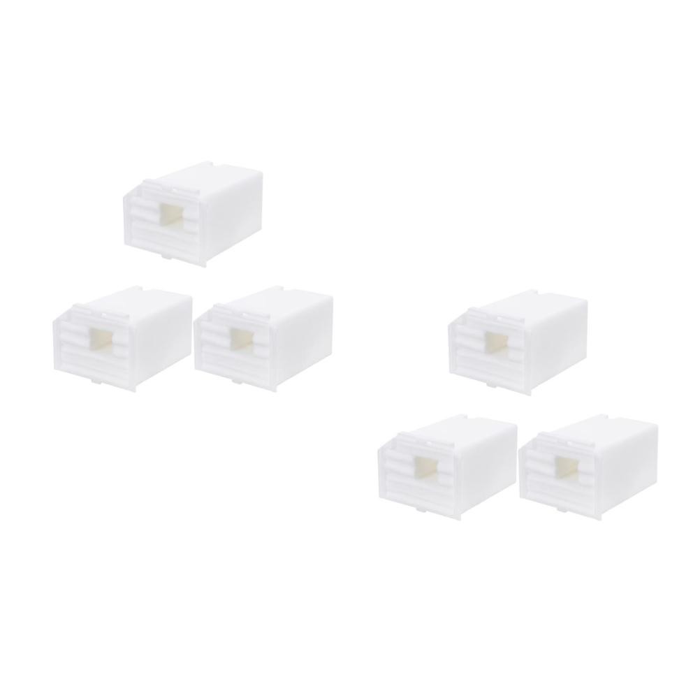 Reusable Ink Absorbent Pad for Home Printer Maintenance Box White Sponge