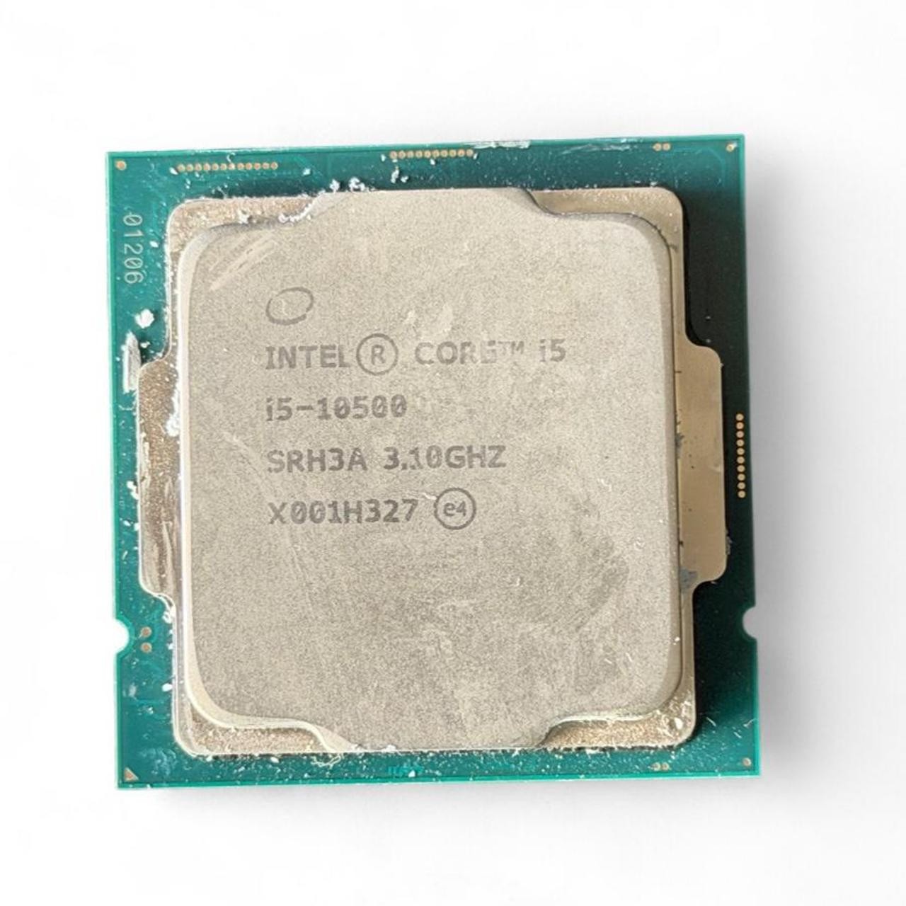 Intel Core i5-10500 SRH3A 3.10GHz 6-Core LGA1200 CPU Desktop Processor