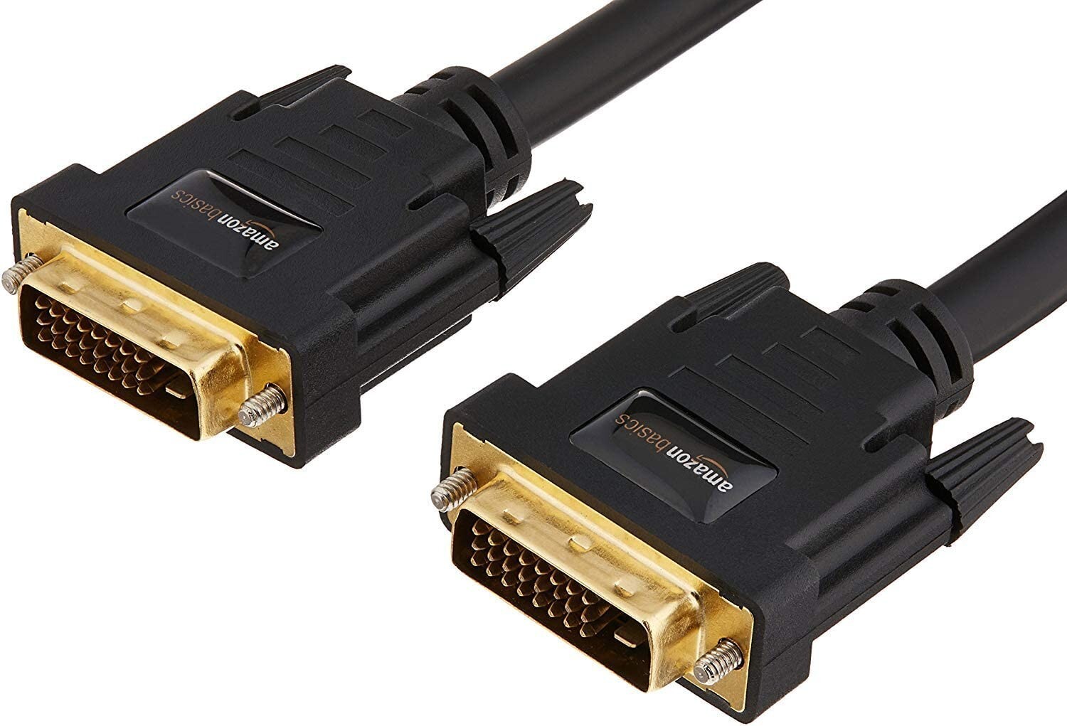 Amazon Basics DVI to DVI Cable - 3 Feet 10-Pack Model # ‎HL-007277