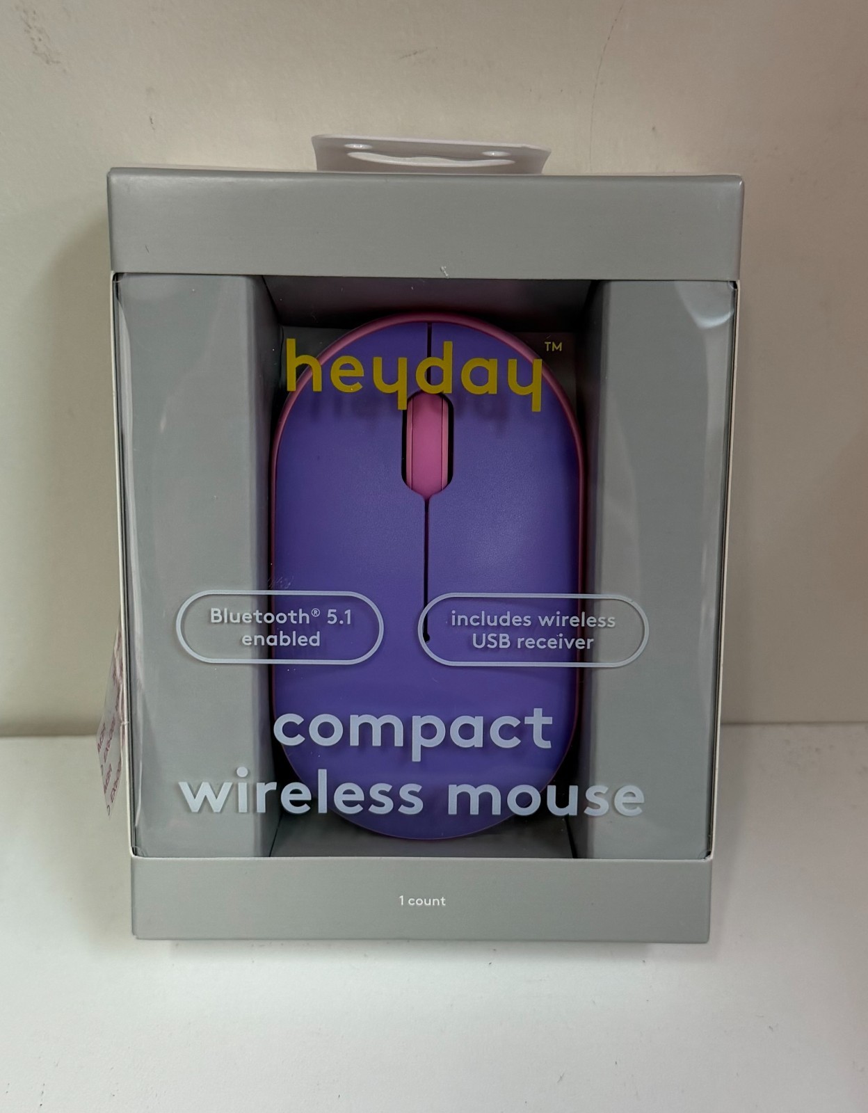 Compact wireless mouse brand new  fast shipping