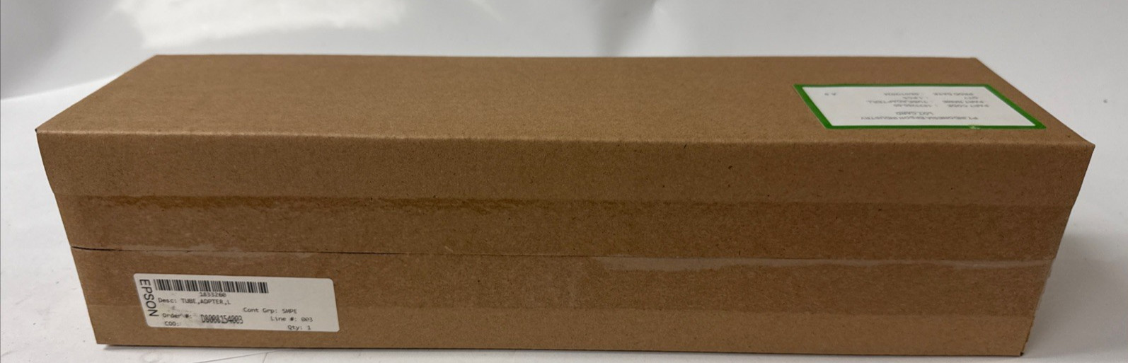 Genuine TUBE for EPSON L18050 L18058 L8180 ET-18100 ET-8550 1833260
