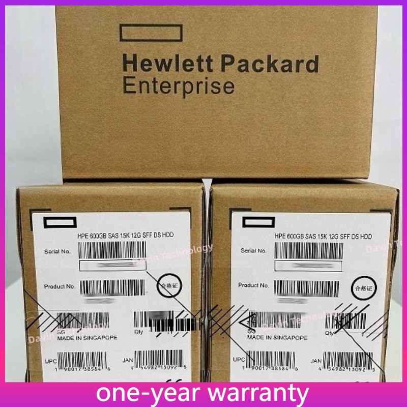 HPE 717974-B21 800GB SATA 718139-001 6G VE SFF SC 2.5" SSD NEW