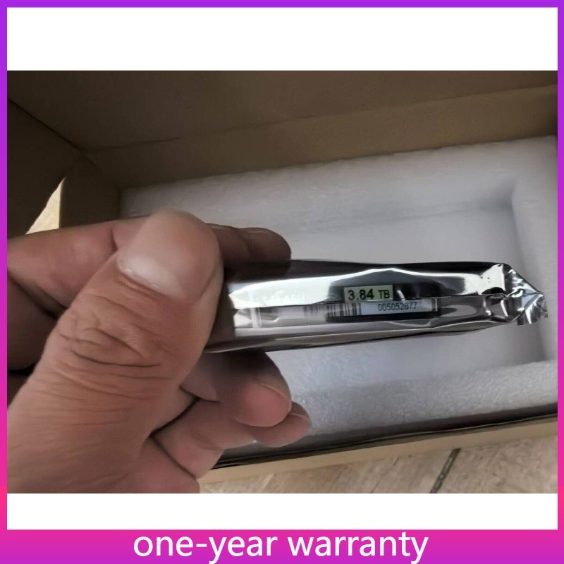 005052877 005053919 EMC XtremeIO X 3.84TB SAS SSD Solid State Drive Used