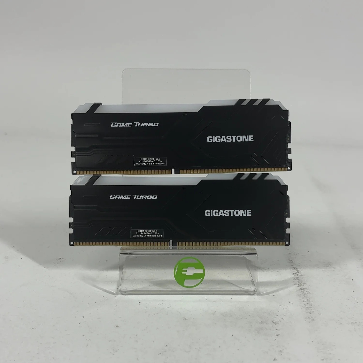 Gigastone Game Turbo 32GB (2x16GB) RAM DDR4 3200MHz