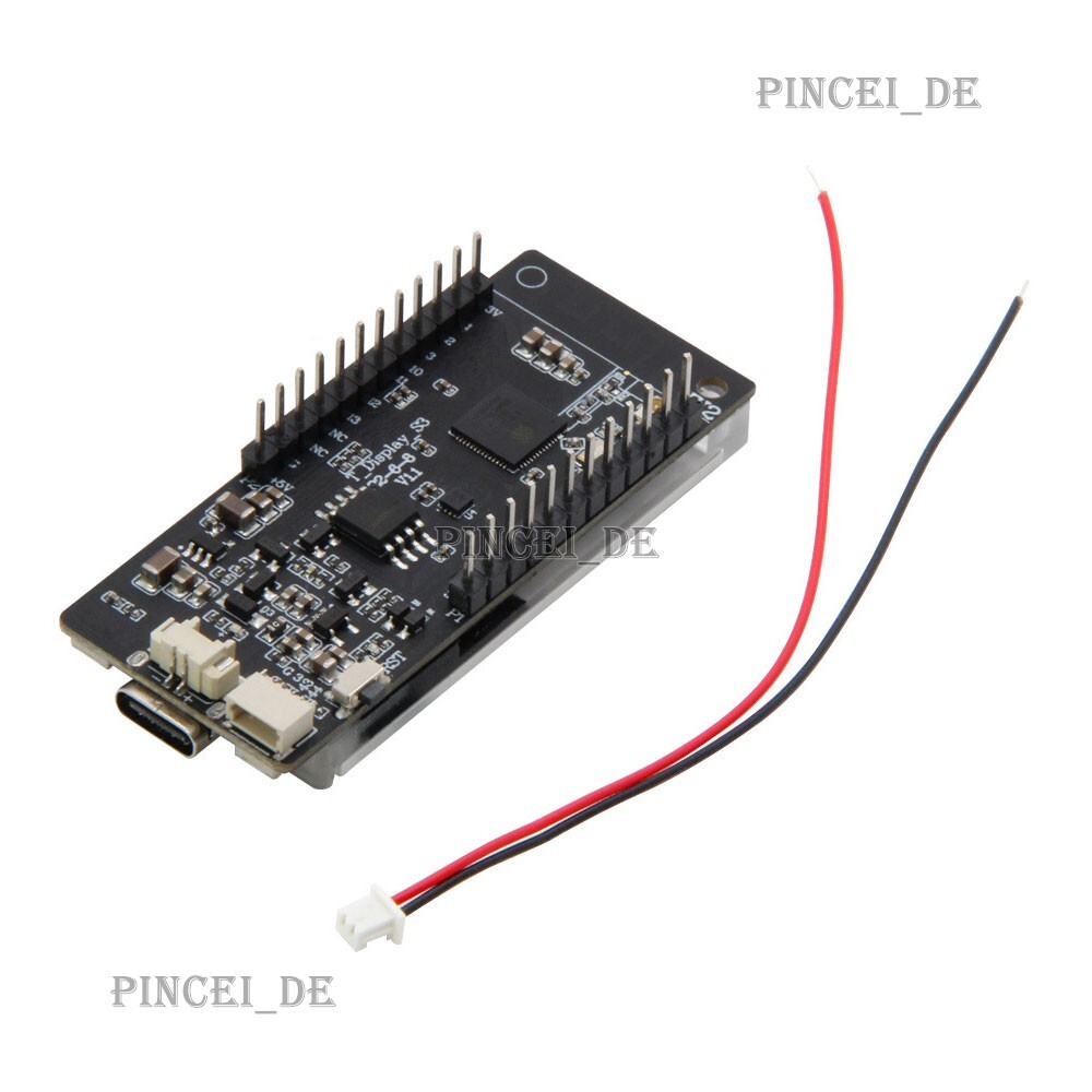 LILYGO T-Display-S3 ESP32-S3 1.9" LCD Display Development Board WIFI BT5.0