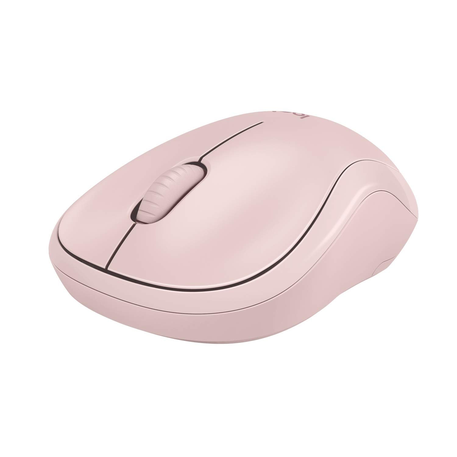 Logitech Wireless Mouse M221RO Small Symmetrical Rose M221