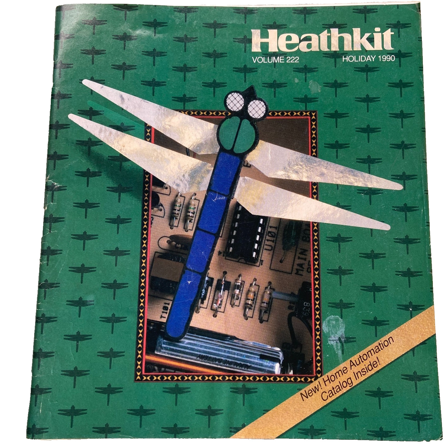 Heathkit Catalog Vol 222 Holiday 1990 Home Automation Photos Computer Vintage 
