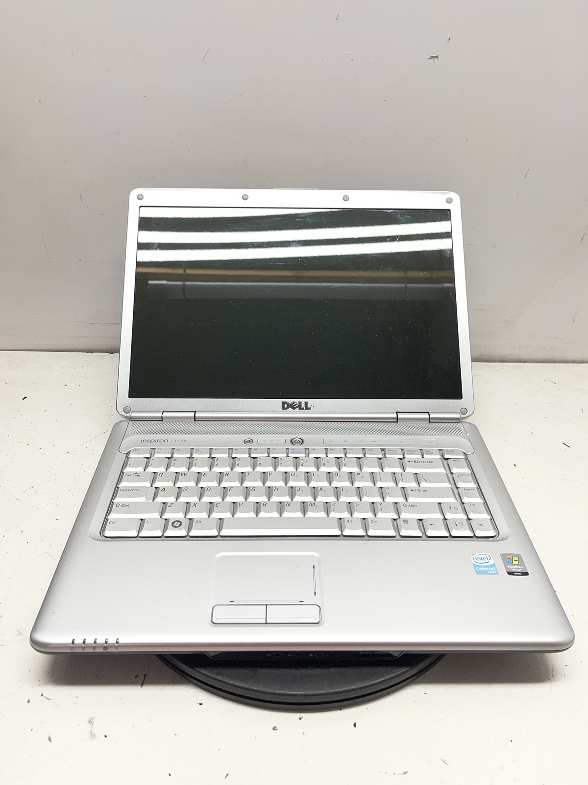 Dell Inspiron 1525 Intel Celeron 2GHz 1GB NO HDD