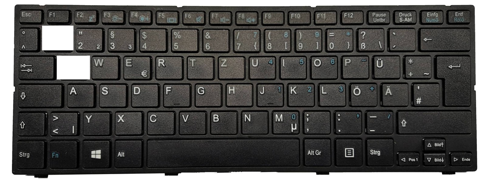 ME60 Key for keyboard Medion AKOYA MD63860 E11202