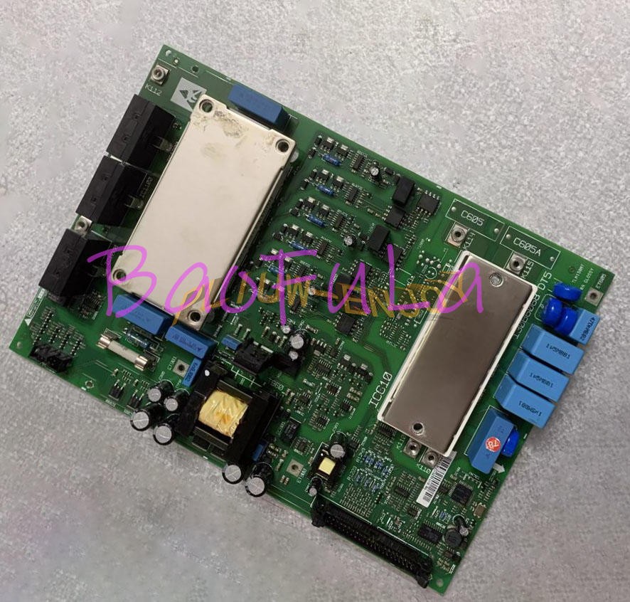 1PCS USED Danfoss inverter drive board 130B6068 DT5