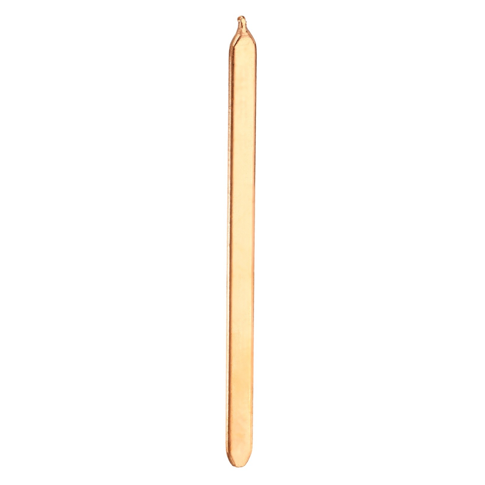 2.5mm x 150mm Copper Flat Heat Pipe with Thermal Fluid Inside