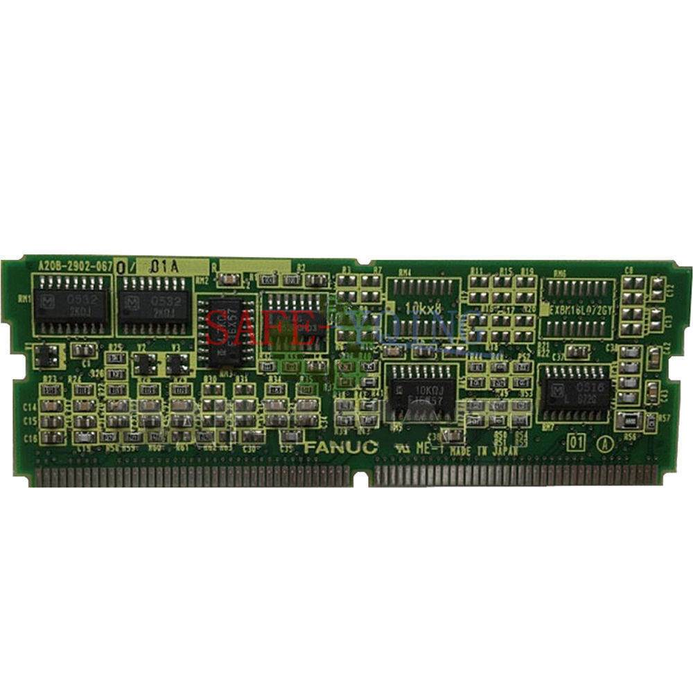 Used 1PCS FANUC A20B-2902-0670 Tested in Good Condition