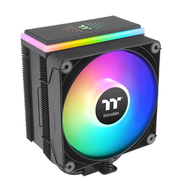 Thermaltake ASTRIA 400 ARGB Lighting CPU Cooler (cl-p120-ca12sw-a)