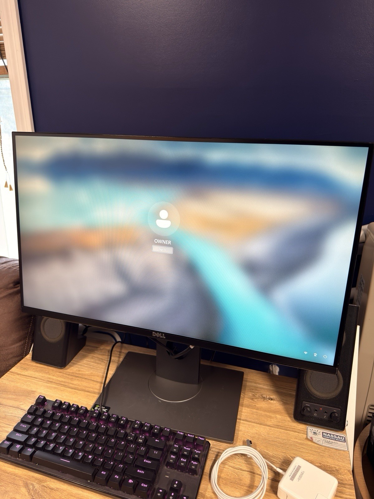 Dell S2716DG 27-inch 1440p 144Hz Gaming Monitor