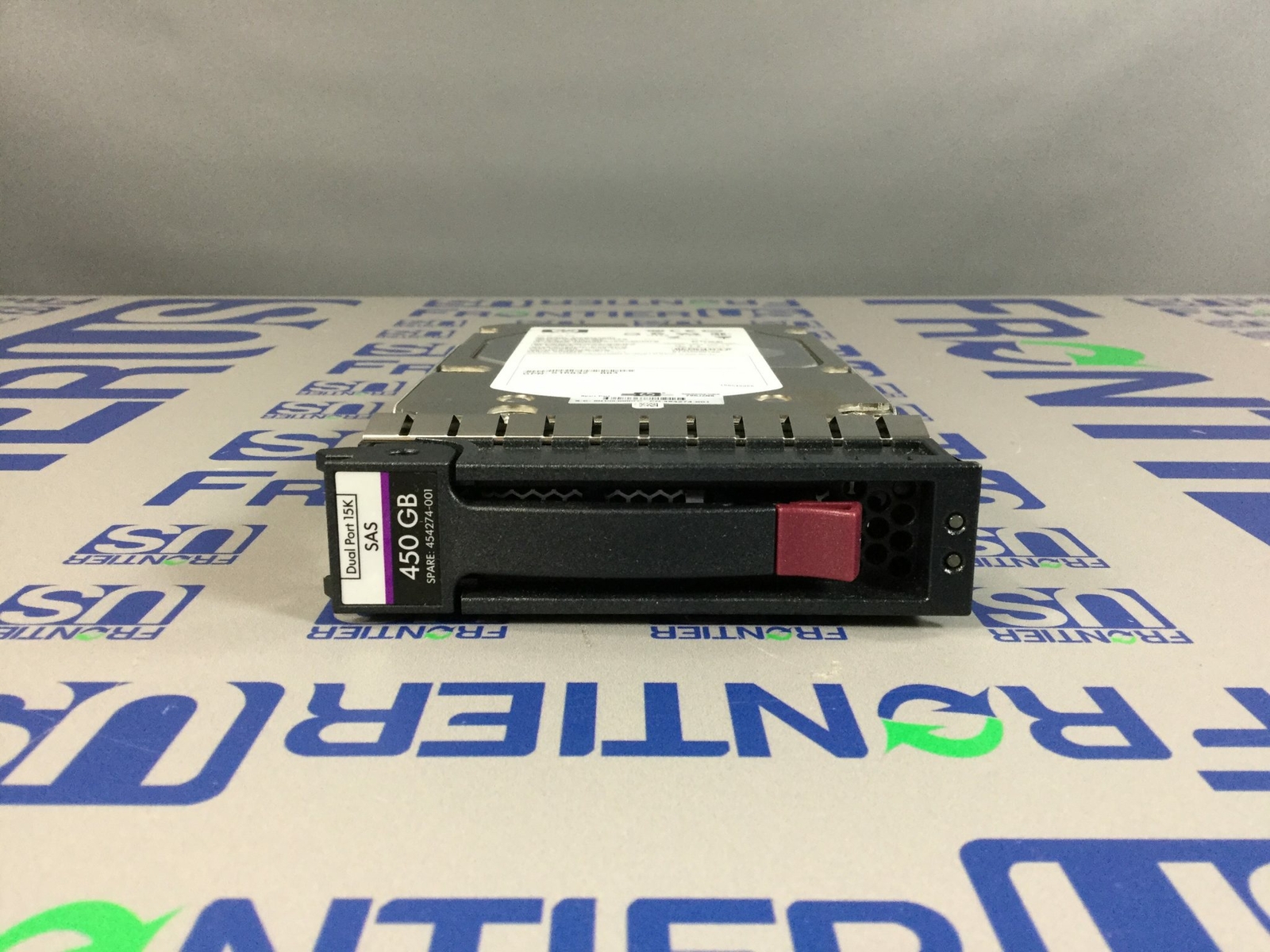 HPE 450GB 15K Hot Pluggable Drive 454274-001 454228-003 454232-B21